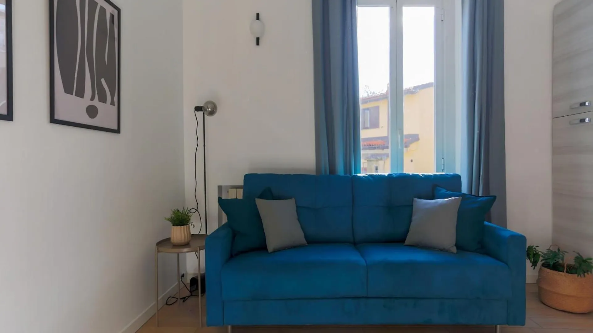 The Best Rent - Spacious Two Bedrooms Apartment In Porta Romana Milan