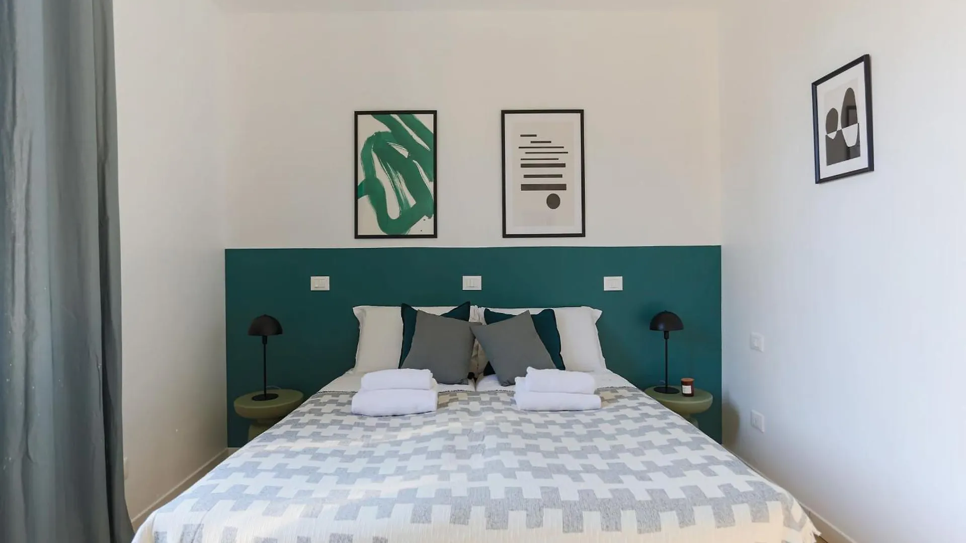 The Best Rent - Spacious Two Bedrooms Apartment In Porta Romana Milan Italy