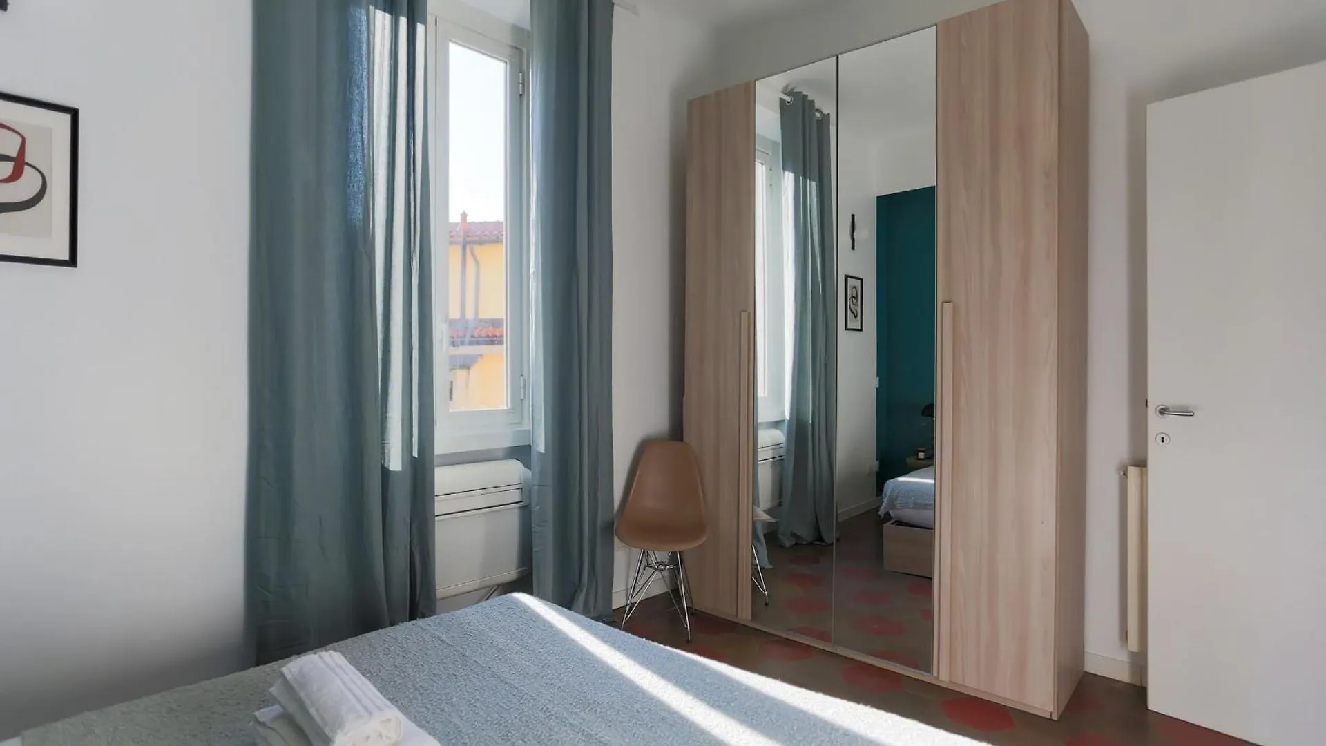 The Best Rent - Spacious Two Bedrooms Apartment In Porta Romana Milan Italy